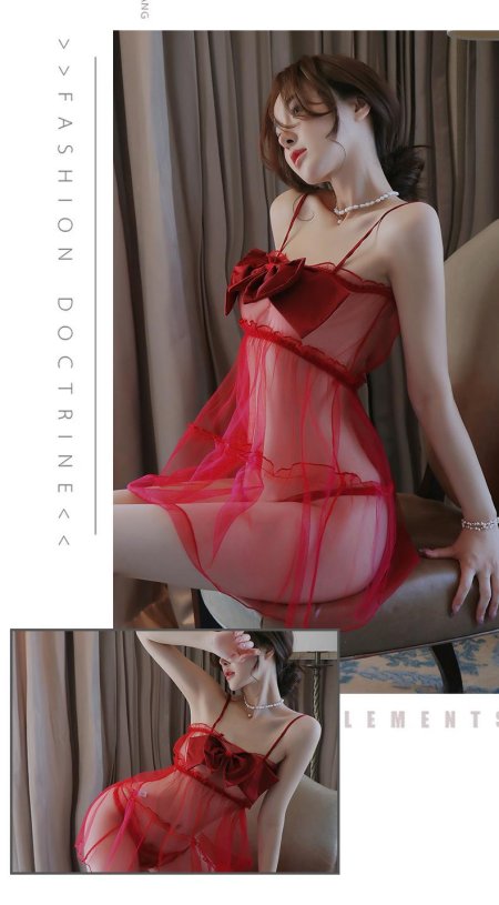 Эротические пеньюары