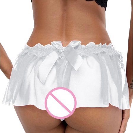 Трусы с юбочкой