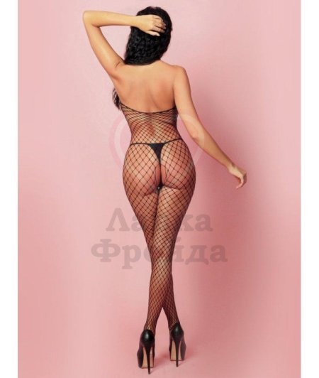 Кетсьюит (боди-комбинезон) adelita s/l