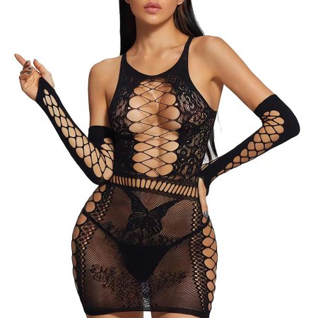Платье эротическое белье