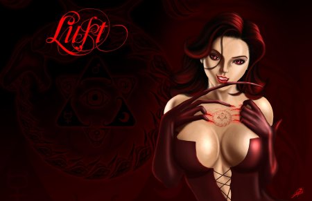 Похоть фуллметал алхемист