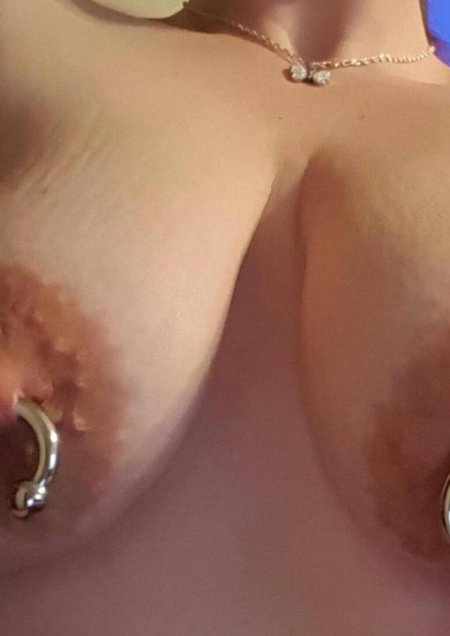 Пирсинг кольцо