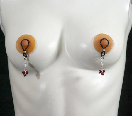 Зажим для сосков