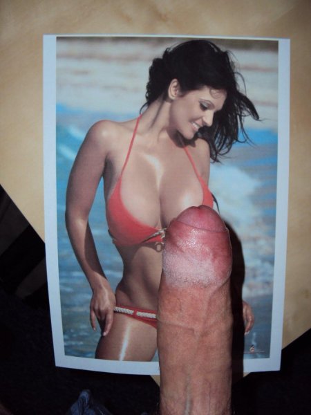 Сисястая на пляже