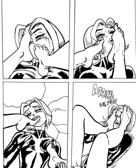 Создание комикса