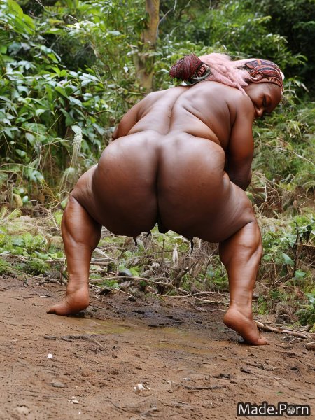 Девушка с большими жопами