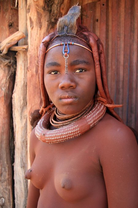 Химба племя