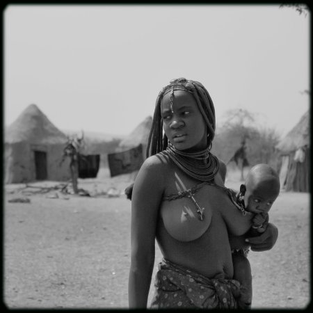 Племя химба