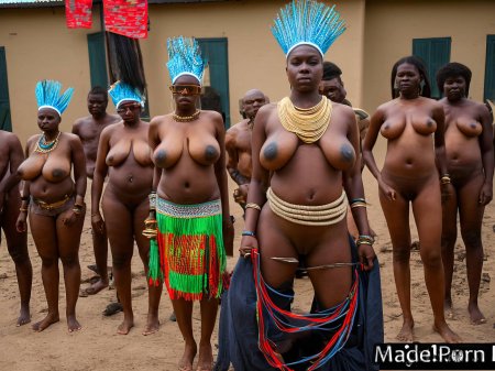 Африканские племена