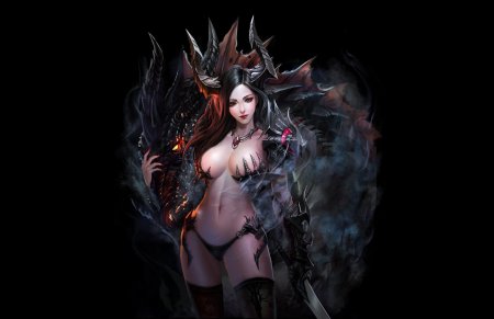 Демон суккуб