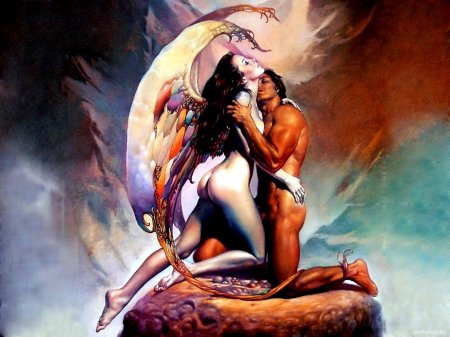 Картины бориса валеджио