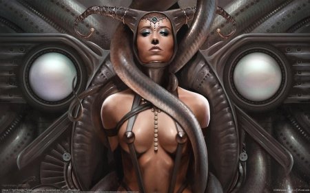 Эротическая фантастика