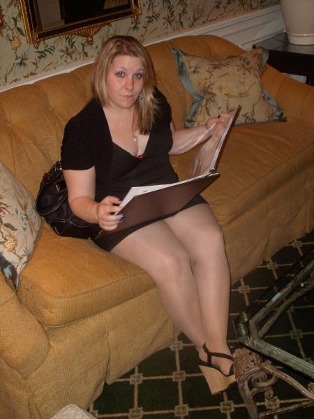 Зрелая женщина