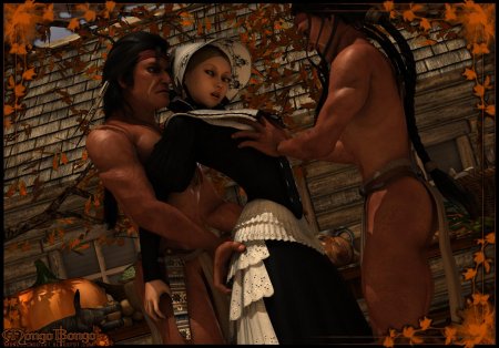 Эротические комиксы