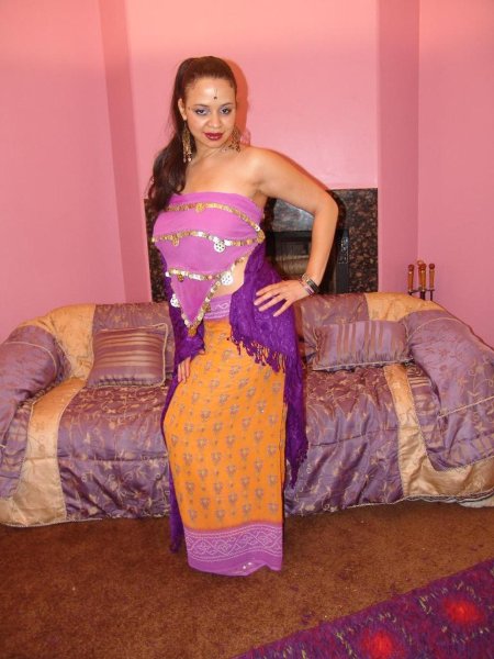 Костюм для танца живота