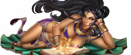 Шахерезада персонаж