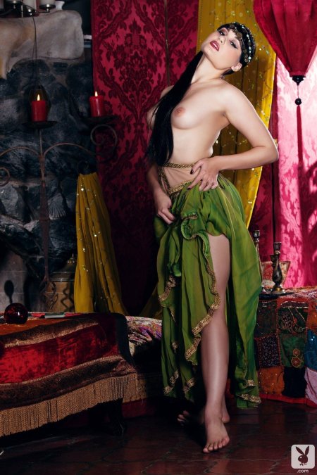 Восточные наряды