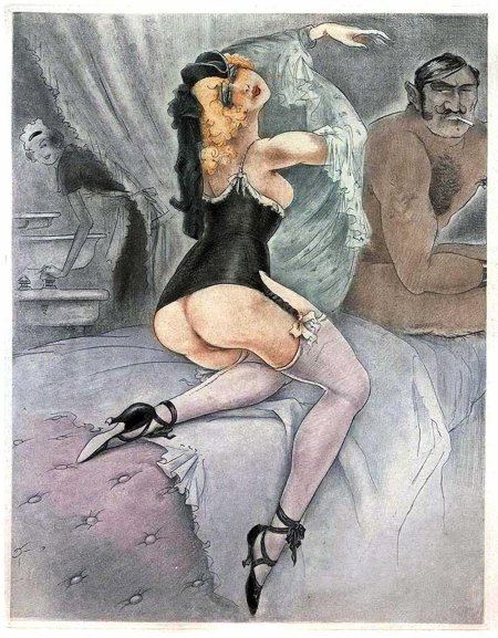 Порнографические картины