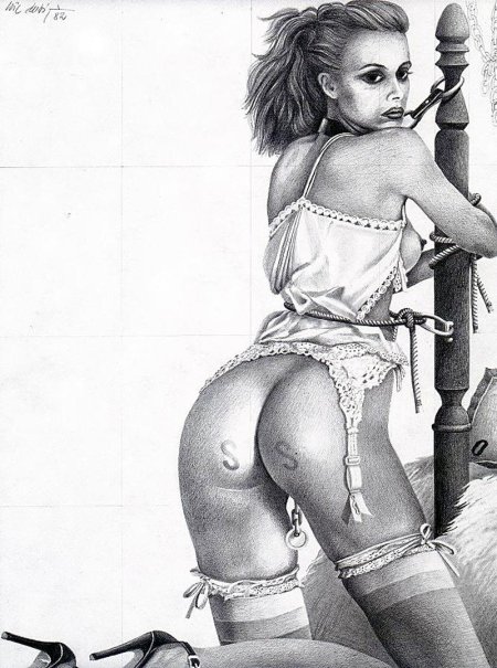 Графическое изображение бдсм