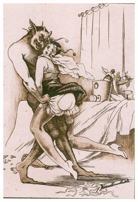 Эротические рисунки