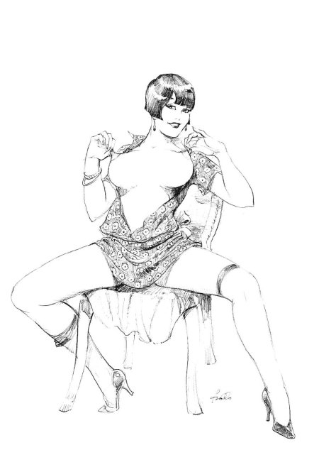 Гуидо крепакс