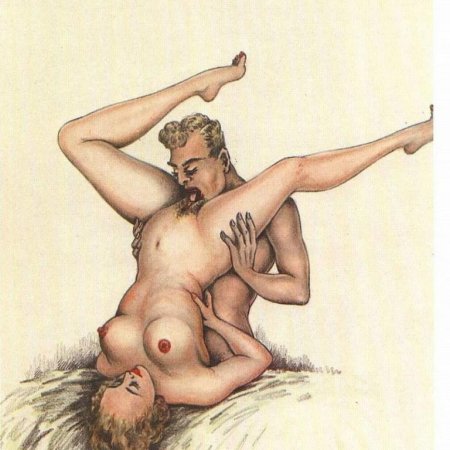 Куни рисунки