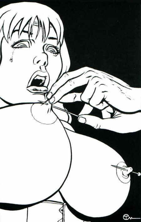 Эротические рисунки