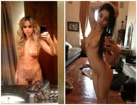 Ванесса энн хадженс голая