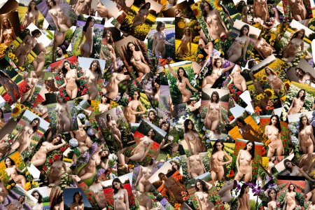 Красивые коллажи