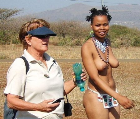 Африканский секстуризм