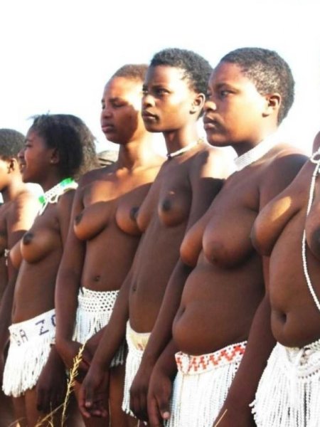 Африканские племена