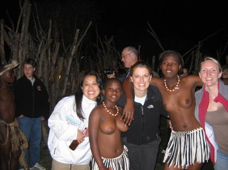 Африканские племена