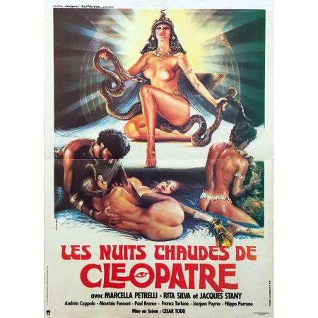 Две ночи с клеопатрой фильм 1953