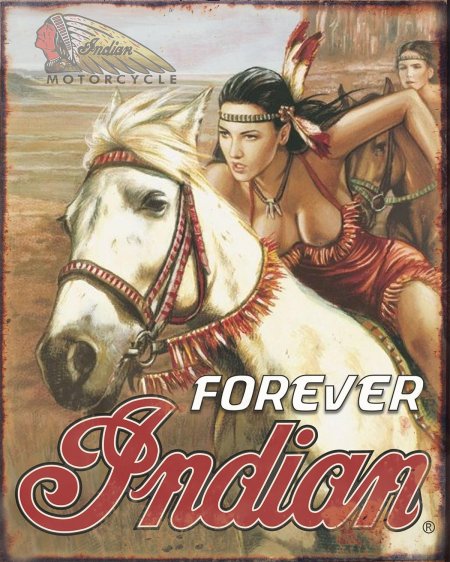 Индеец девушка