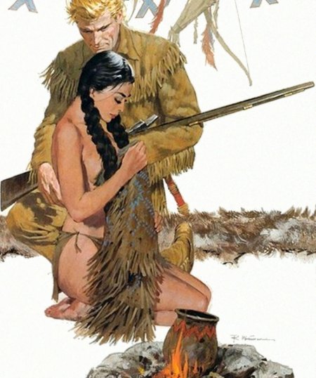 David mann индейцы северной америки