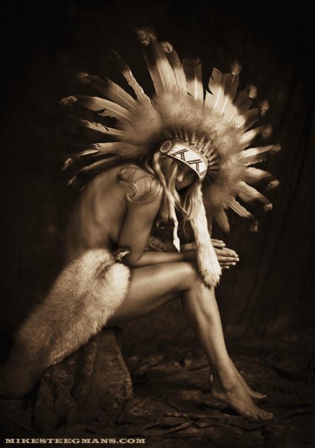 Девушки индейцы красивые