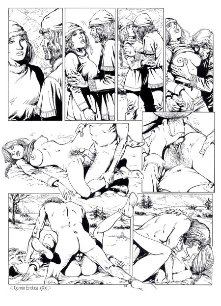 Порно иллюстрации