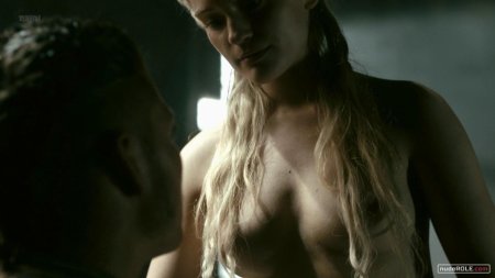 Alicia agneson викинги