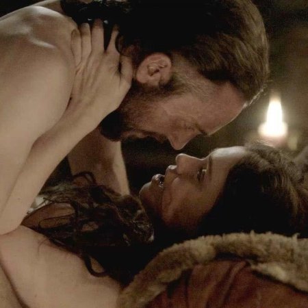 Caitriona balfe чужестранка