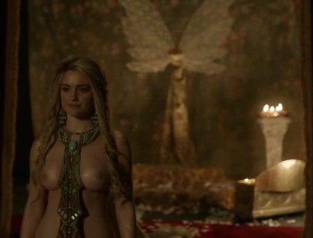 Alicia agneson викинги