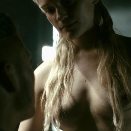 Алисия агнесон викинги