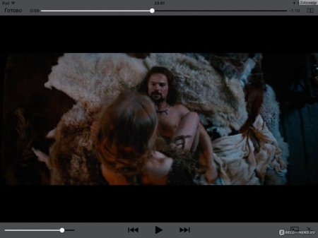 Александра бортич викинг