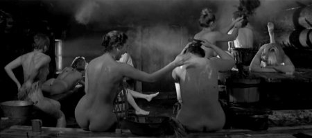 А зори здесь тихие баня