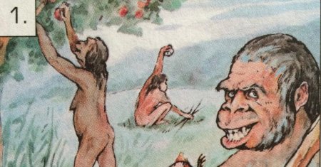 Древние люди первобытные хомо эректус