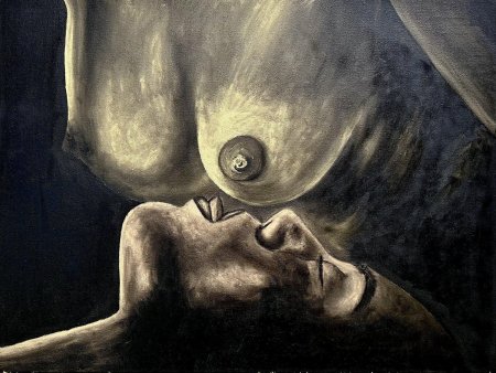 Картины в стиле ню