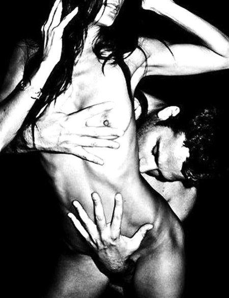 Страстная эротика