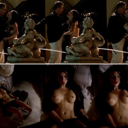 Джессика макнэми голая