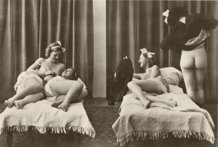 Эротика ретро