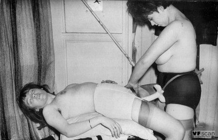 Ретро лесби тинейджеры