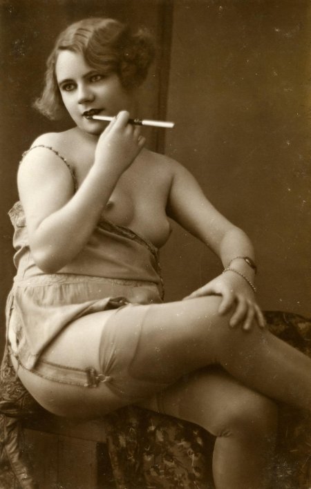Эротические фотосессии 1930